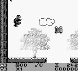 Attack of the Killer Tomatoes screenshot 5 for GameBoy